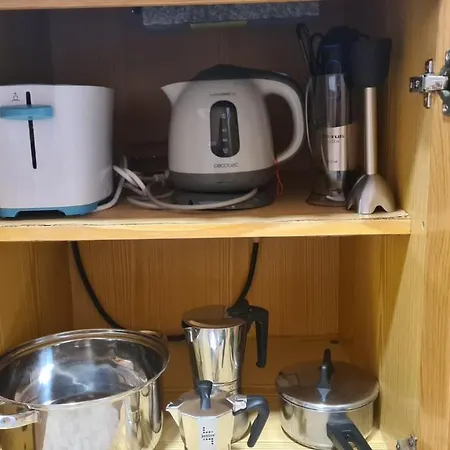 Apartament Vista Azul *