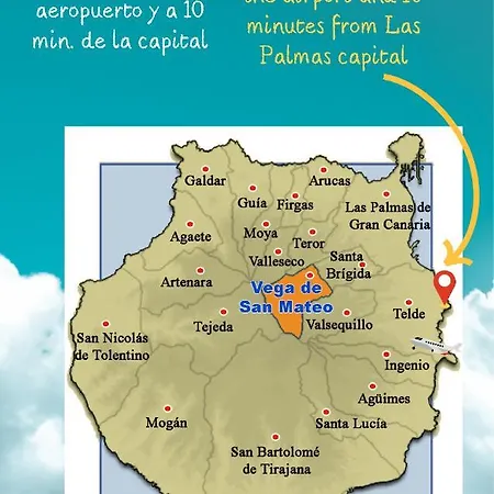 Apartament Vista Azul