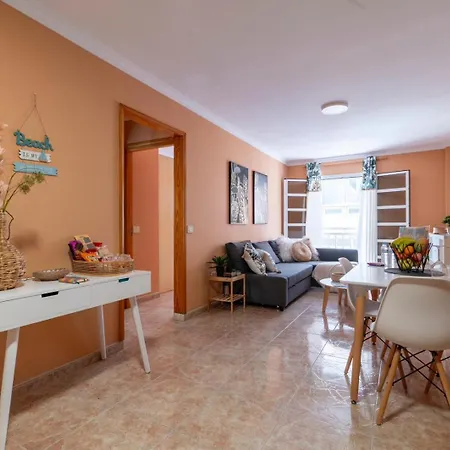 Apartament Vista Azul *