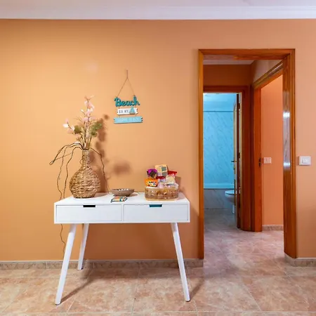 Apartament Vista Azul *