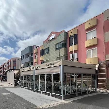 Apartament Vista Azul