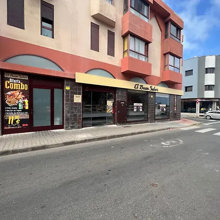 Apartament Vista Azul *