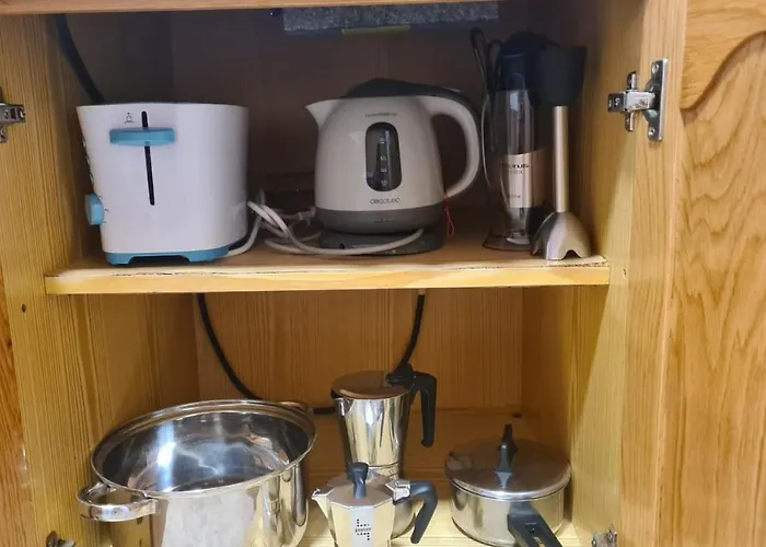 Apartamento Vista Azul *