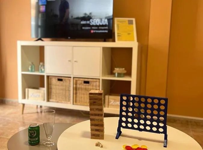 Apartamento Vista Azul *