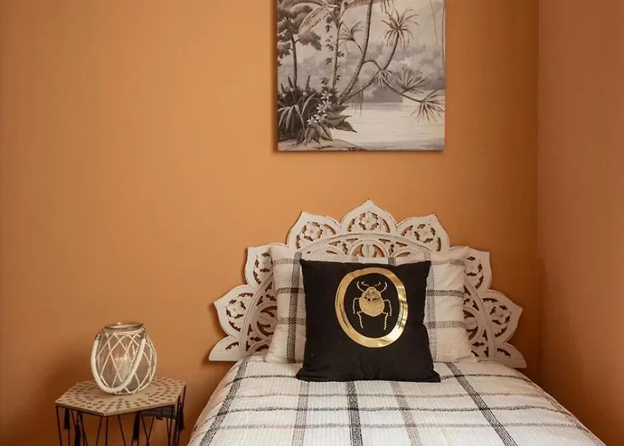 Apartamento Vista Azul *